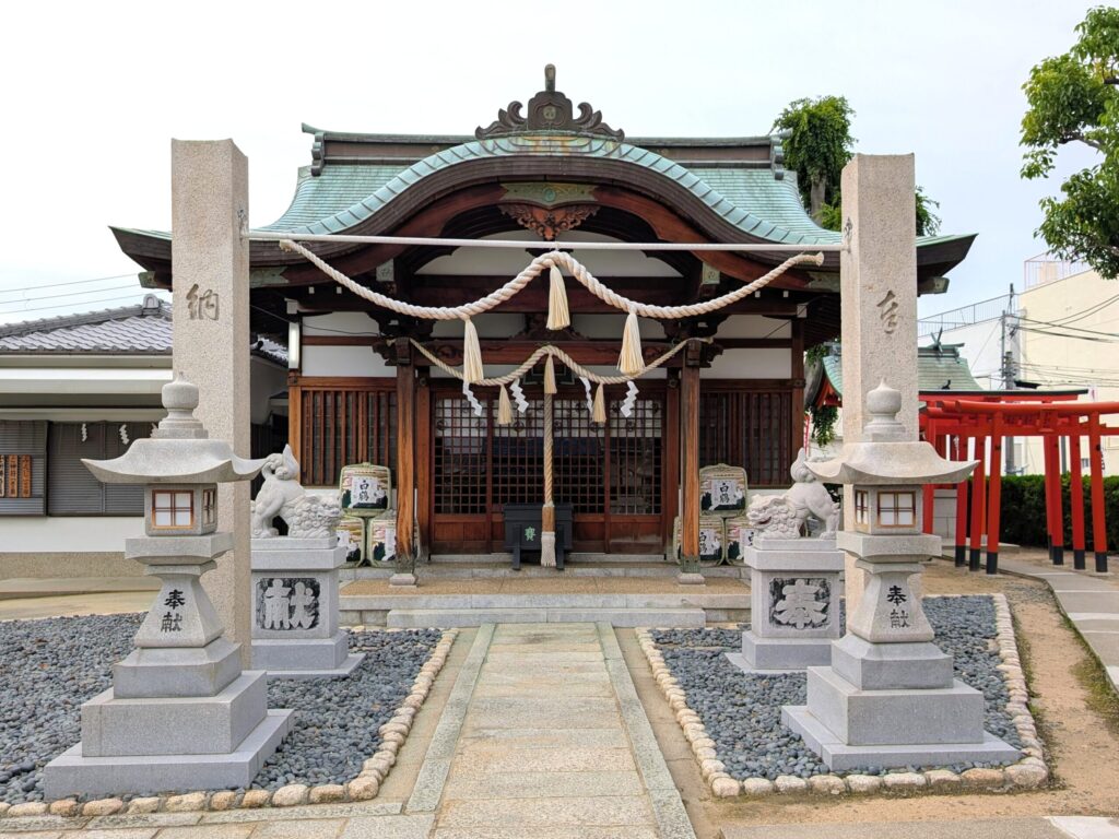 荒田八幡神社