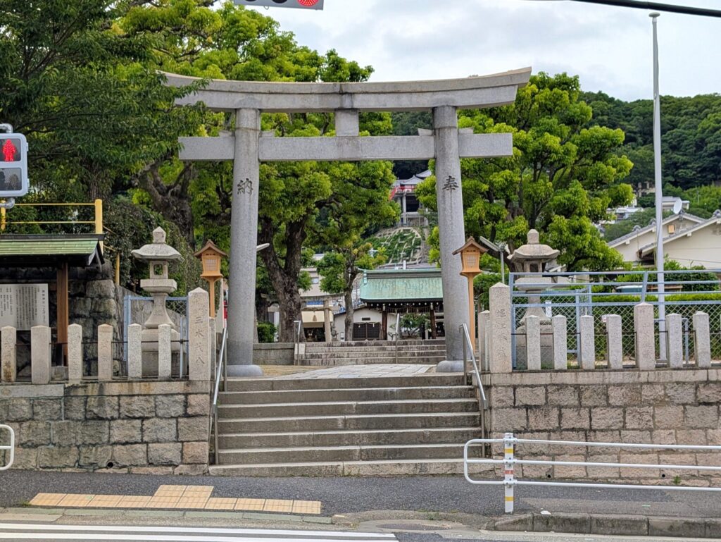 夢野熊野神社