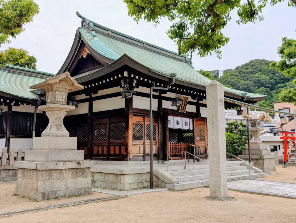 夢野熊野神社