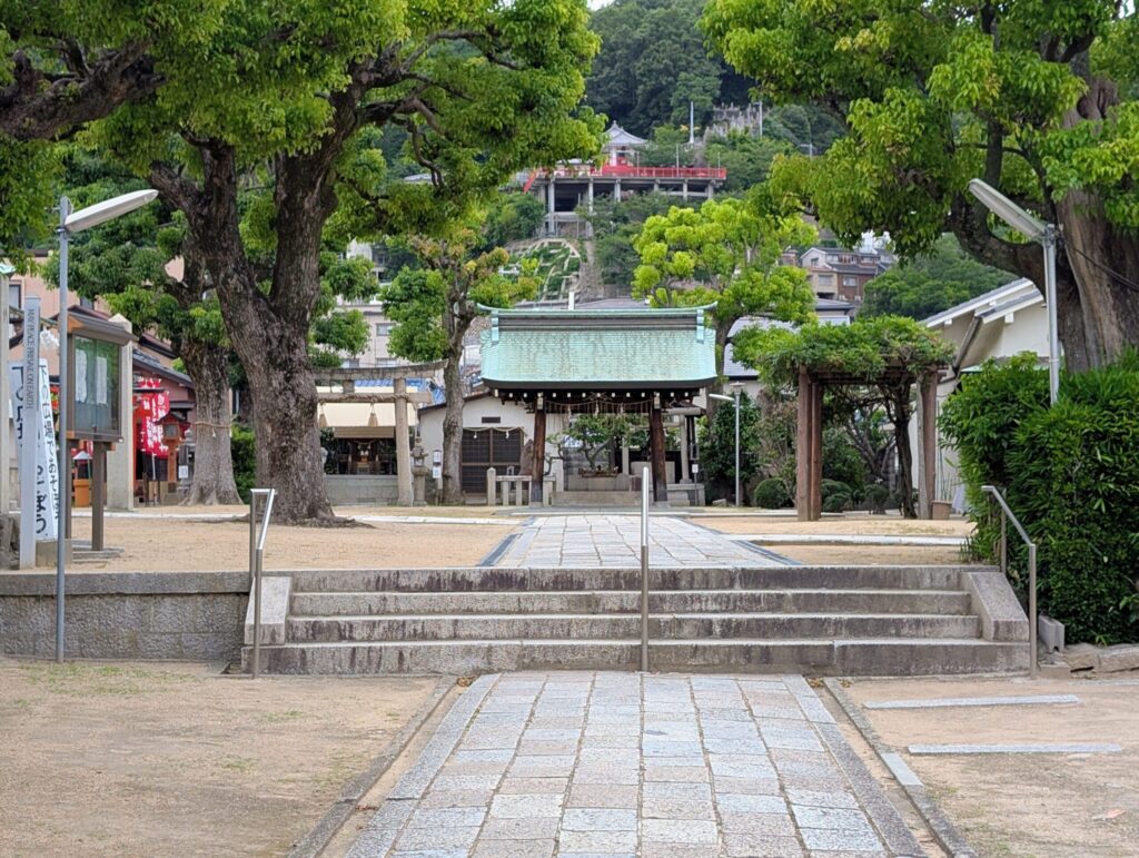 夢野熊野神社