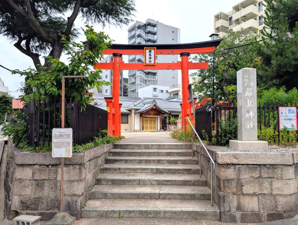 厳島神社（神戸市）