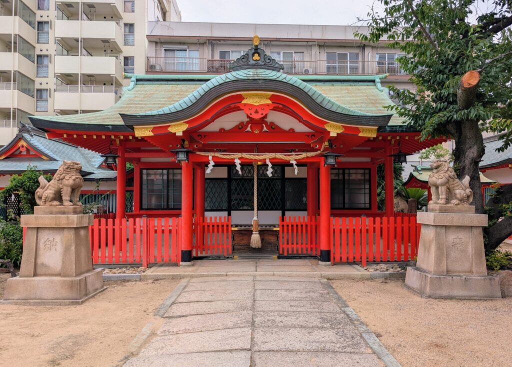 厳島神社（神戸市）