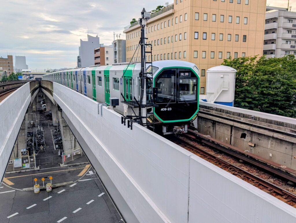 大阪メトロ大阪港駅